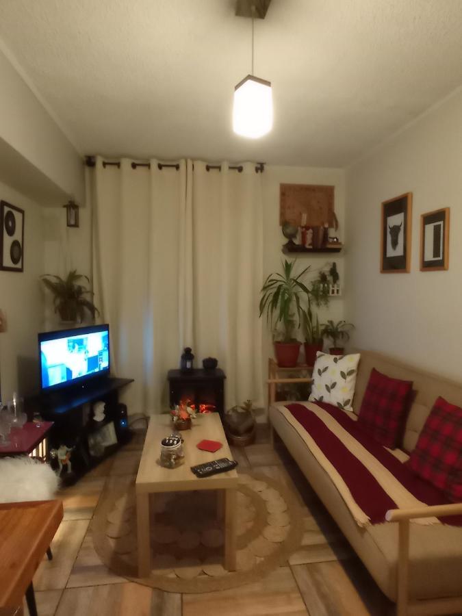 Апартаменты Dulce Hogar Сантьяго Экстерьер фото