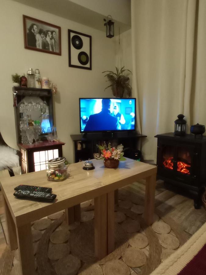 Апартаменты Dulce Hogar Сантьяго Экстерьер фото