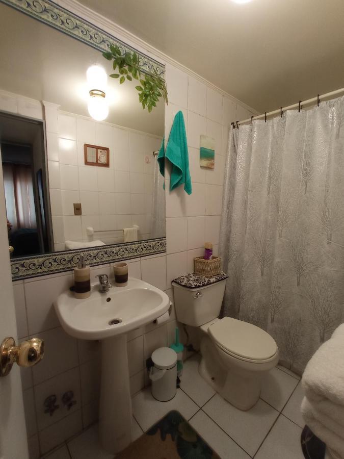 Апартаменты Dulce Hogar Сантьяго Экстерьер фото